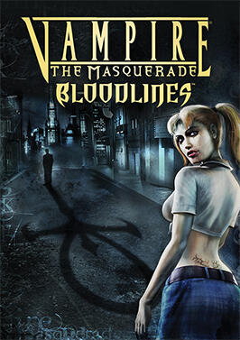 Vampire the masquerade - bloodlines!